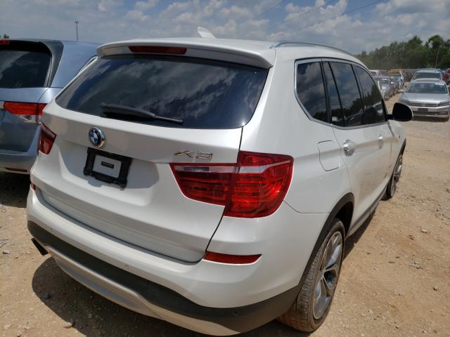 Photo 3 VIN: 5UXWX7C57G0R16642 - BMW X3 XDRIVE3 