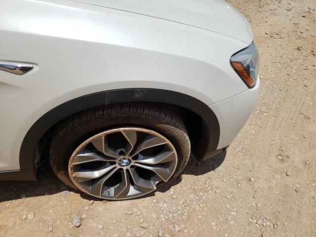 Photo 8 VIN: 5UXWX7C57G0R16642 - BMW X3 XDRIVE3 