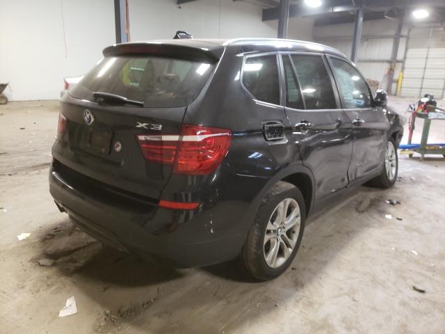 Photo 1 VIN: 5UXWX7C57G0R17306 - BMW X3 