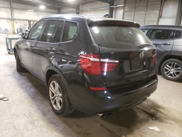 Photo 2 VIN: 5UXWX7C57G0R17306 - BMW X3 