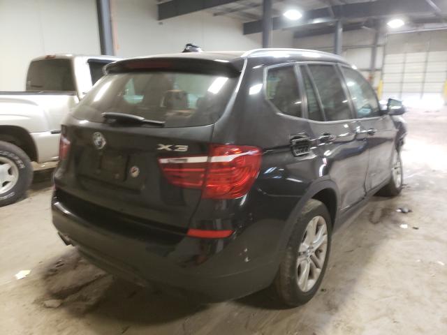 Photo 3 VIN: 5UXWX7C57G0R17306 - BMW X3 