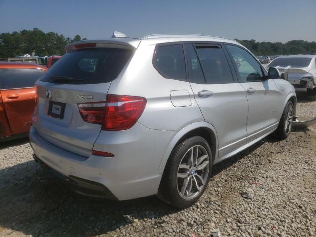 Photo 3 VIN: 5UXWX7C57G0R17533 - BMW X3 XDRIVE3 