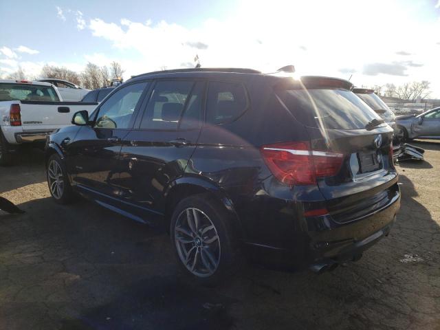 Photo 1 VIN: 5UXWX7C57G0S16166 - BMW X3 XDRIVE3 