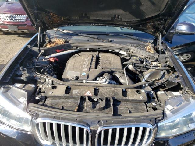 Photo 11 VIN: 5UXWX7C57G0S16166 - BMW X3 XDRIVE3 