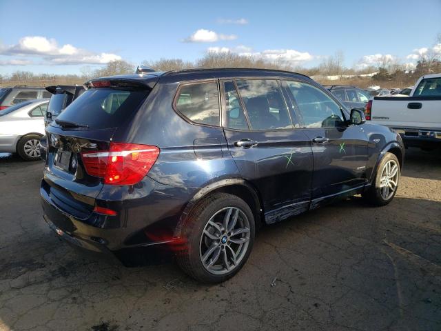 Photo 2 VIN: 5UXWX7C57G0S16166 - BMW X3 XDRIVE3 