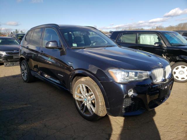 Photo 3 VIN: 5UXWX7C57G0S16166 - BMW X3 XDRIVE3 