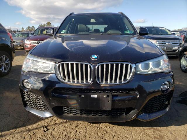 Photo 4 VIN: 5UXWX7C57G0S16166 - BMW X3 XDRIVE3 