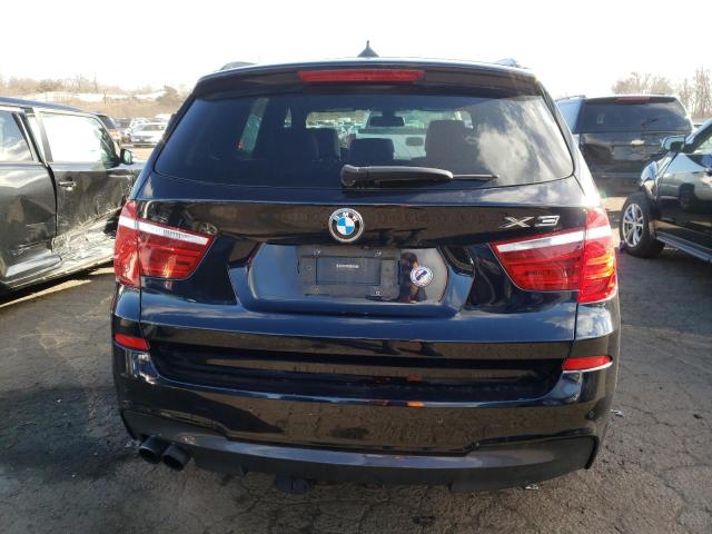 Photo 5 VIN: 5UXWX7C57G0S16166 - BMW X3 XDRIVE3 