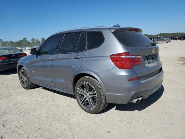 Photo 1 VIN: 5UXWX7C57G0S17138 - BMW X3 XDRIVE3 