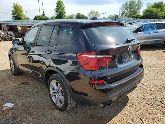 Photo 1 VIN: 5UXWX7C57H0S20056 - BMW X3 