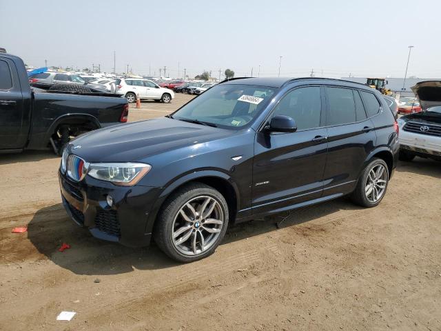 Photo 0 VIN: 5UXWX7C57H0U40281 - BMW X3 XDRIVE3 