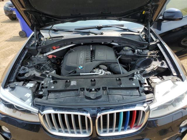 Photo 10 VIN: 5UXWX7C57H0U40281 - BMW X3 XDRIVE3 