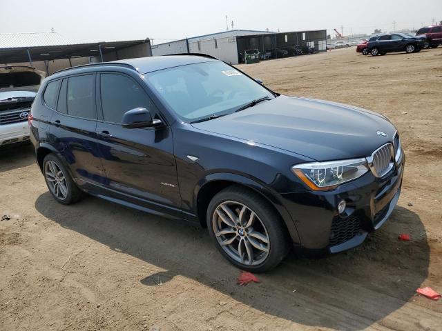 Photo 3 VIN: 5UXWX7C57H0U40281 - BMW X3 XDRIVE3 