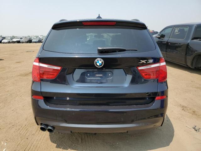 Photo 5 VIN: 5UXWX7C57H0U40281 - BMW X3 XDRIVE3 