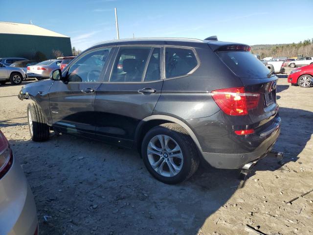 Photo 1 VIN: 5UXWX7C57H0U40488 - BMW X3 XDRIVE3 