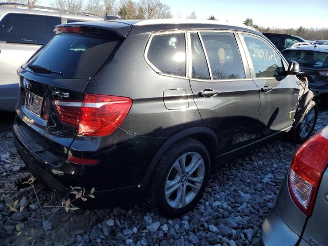 Photo 2 VIN: 5UXWX7C57H0U40488 - BMW X3 XDRIVE3 