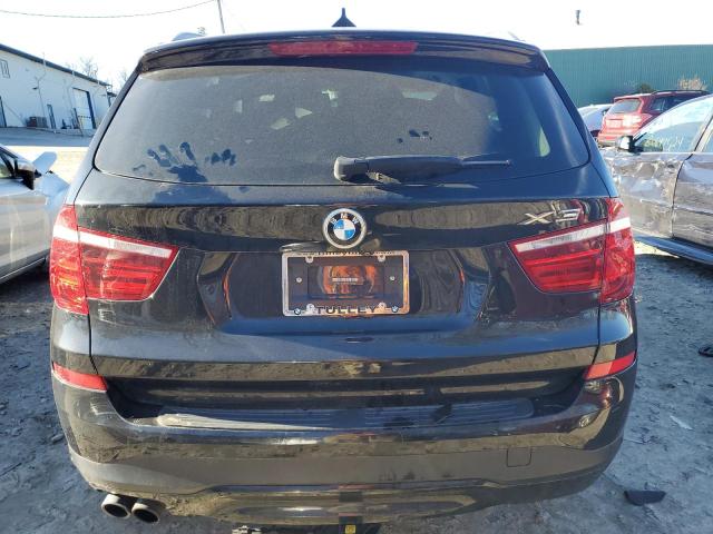 Photo 5 VIN: 5UXWX7C57H0U40488 - BMW X3 XDRIVE3 