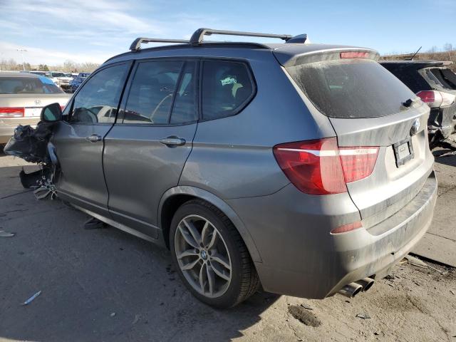 Photo 1 VIN: 5UXWX7C57H0U41303 - BMW X3 