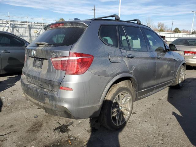 Photo 2 VIN: 5UXWX7C57H0U41303 - BMW X3 