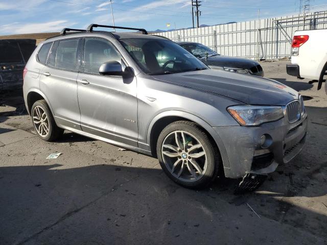 Photo 3 VIN: 5UXWX7C57H0U41303 - BMW X3 