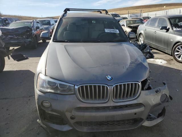 Photo 4 VIN: 5UXWX7C57H0U41303 - BMW X3 