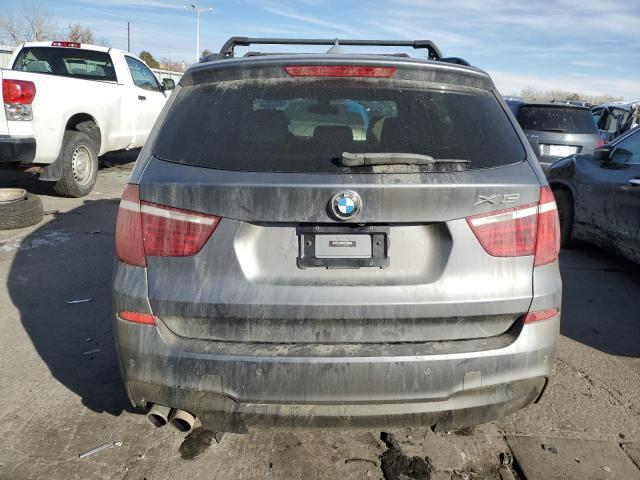 Photo 5 VIN: 5UXWX7C57H0U41303 - BMW X3 