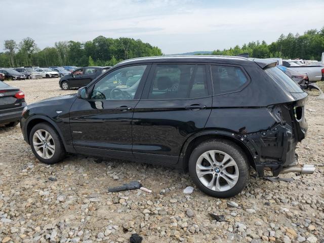 Photo 1 VIN: 5UXWX7C57H0U42418 - BMW X3 