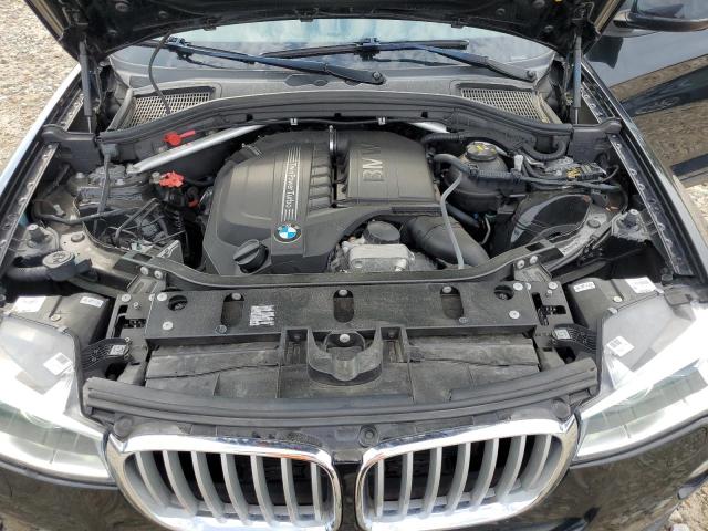 Photo 11 VIN: 5UXWX7C57H0U42418 - BMW X3 