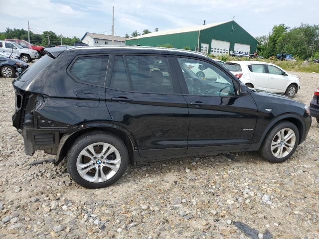 Photo 2 VIN: 5UXWX7C57H0U42418 - BMW X3 