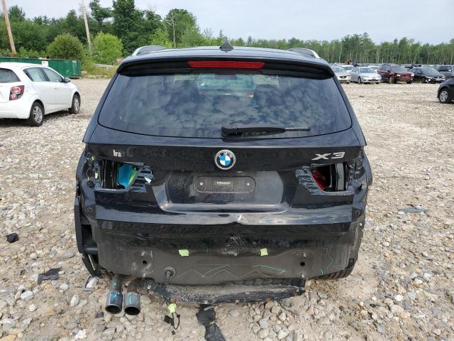 Photo 5 VIN: 5UXWX7C57H0U42418 - BMW X3 