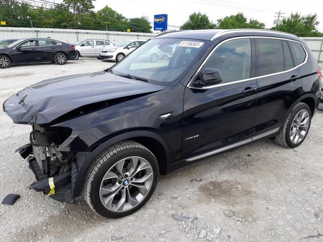 Photo 0 VIN: 5UXWX7C57H0U42791 - BMW X3 XDRIVE3 