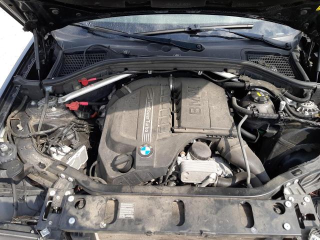 Photo 11 VIN: 5UXWX7C57H0U42791 - BMW X3 XDRIVE3 