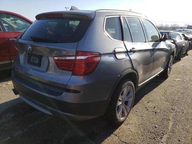 Photo 3 VIN: 5UXWX7C58BL730938 - BMW X3 XDRIVE3 