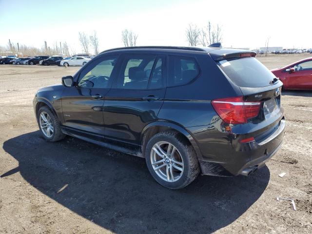 Photo 1 VIN: 5UXWX7C58BL731412 - BMW X3 