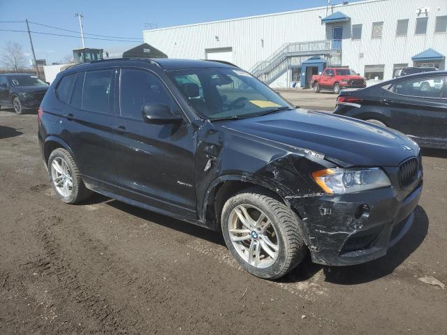 Photo 3 VIN: 5UXWX7C58BL731412 - BMW X3 