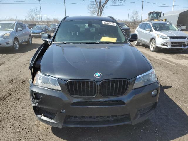 Photo 4 VIN: 5UXWX7C58BL731412 - BMW X3 