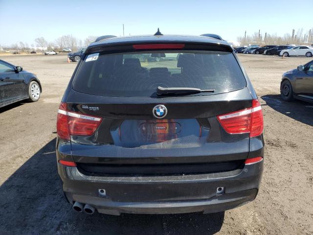 Photo 5 VIN: 5UXWX7C58BL731412 - BMW X3 