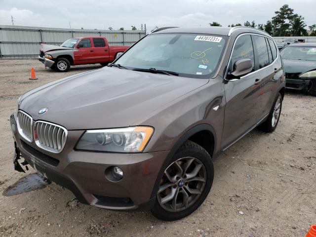 Photo 1 VIN: 5UXWX7C58BL733144 - BMW X3 XDRIVE3 