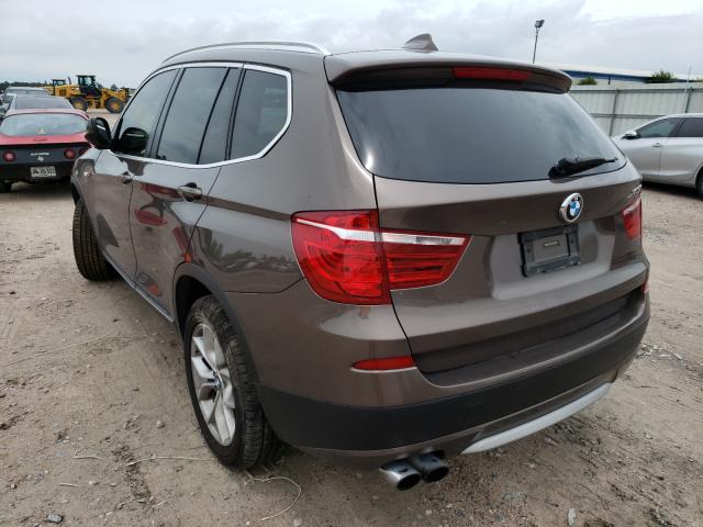 Photo 2 VIN: 5UXWX7C58BL733144 - BMW X3 XDRIVE3 