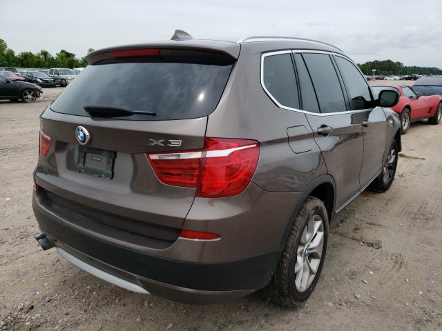 Photo 3 VIN: 5UXWX7C58BL733144 - BMW X3 XDRIVE3 