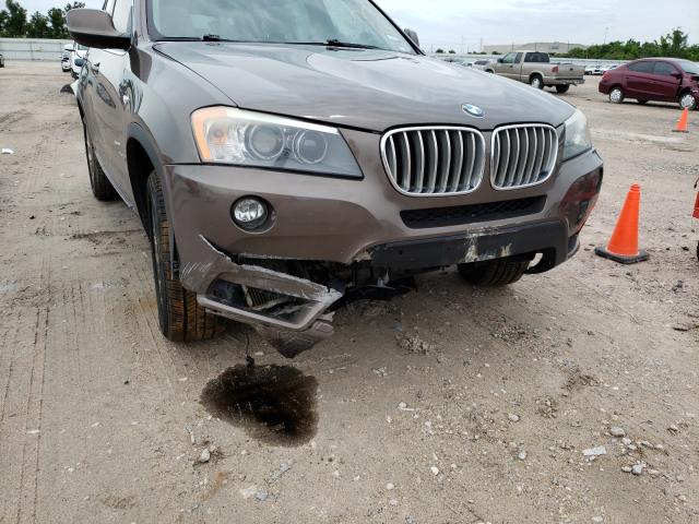 Photo 8 VIN: 5UXWX7C58BL733144 - BMW X3 XDRIVE3 