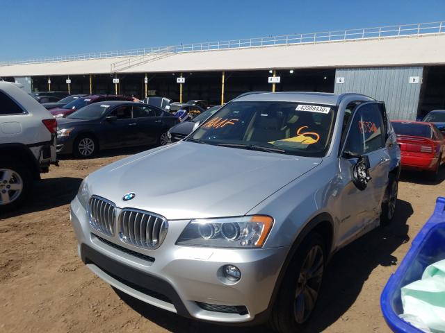 Photo 1 VIN: 5UXWX7C58BL733290 - BMW X3 XDRIVE3 