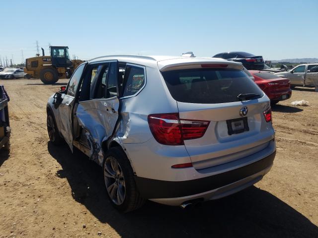 Photo 2 VIN: 5UXWX7C58BL733290 - BMW X3 XDRIVE3 