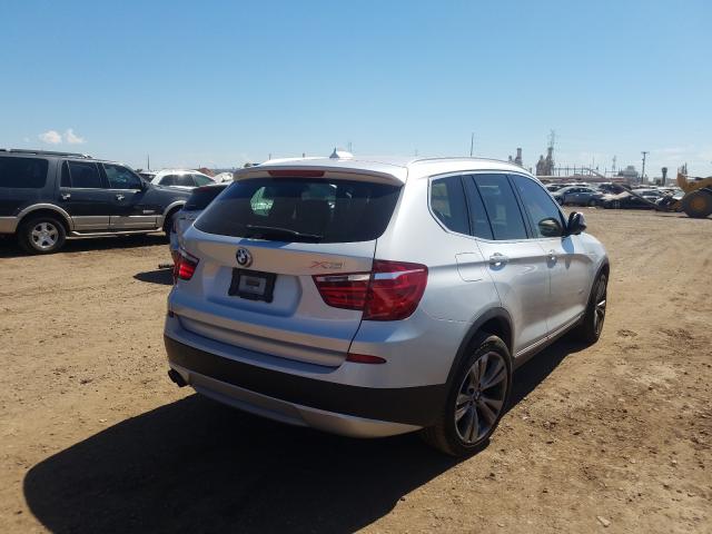 Photo 3 VIN: 5UXWX7C58BL733290 - BMW X3 XDRIVE3 