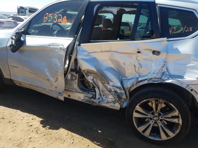 Photo 8 VIN: 5UXWX7C58BL733290 - BMW X3 XDRIVE3 