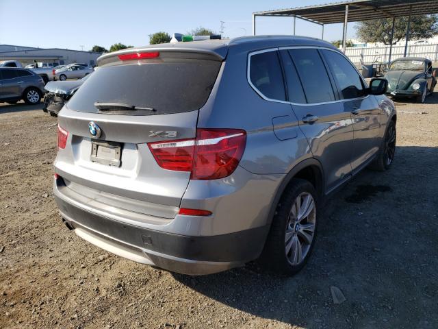 Photo 3 VIN: 5UXWX7C58BL734181 - BMW X3 XDRIVE3 