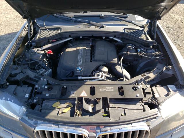 Photo 6 VIN: 5UXWX7C58BL734181 - BMW X3 XDRIVE3 