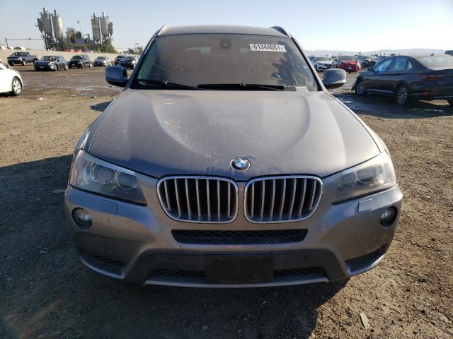 Photo 8 VIN: 5UXWX7C58BL734181 - BMW X3 XDRIVE3 