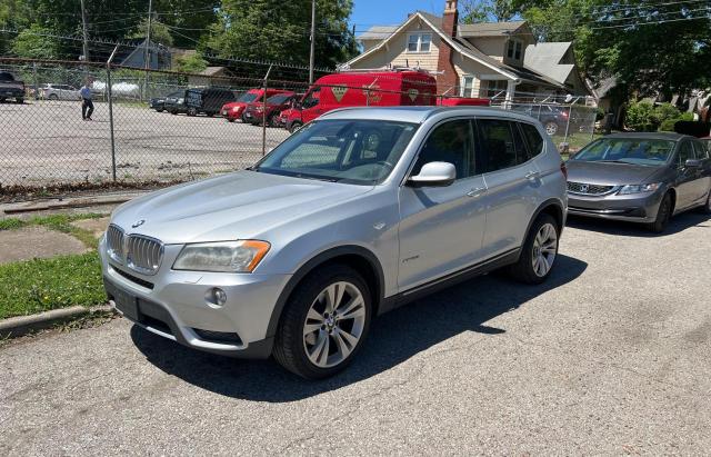 Photo 1 VIN: 5UXWX7C58BL734245 - BMW X3 