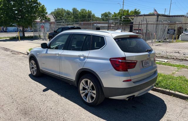 Photo 2 VIN: 5UXWX7C58BL734245 - BMW X3 